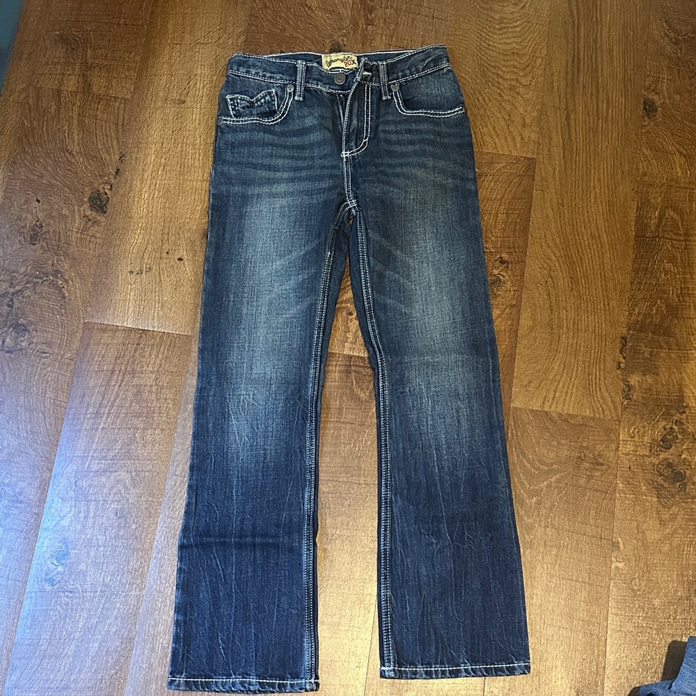 Boys Wrangler Jeans NWT